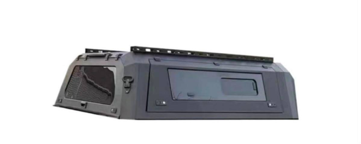 Universal Hardcover Topper fitted to a Toyota Tacoma